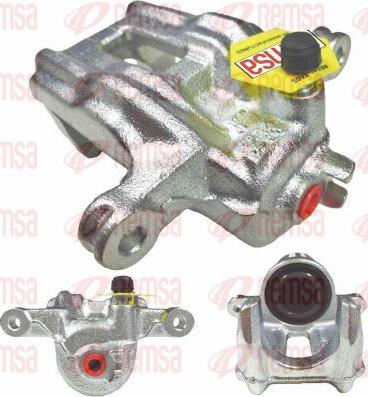 Remsa 9013641 - Brake Caliper www.autospares.lv