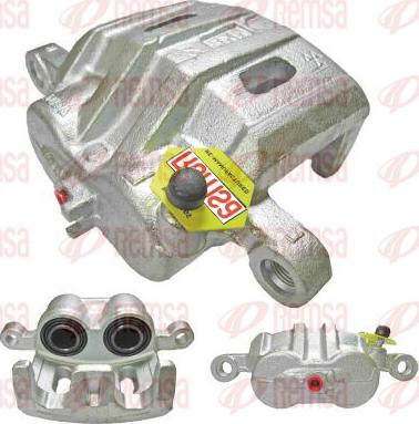 Remsa 9013682 - Bremžu suports www.autospares.lv