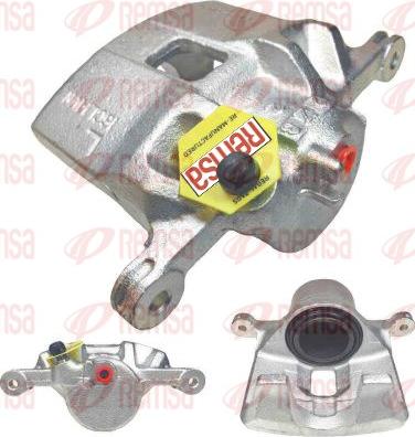 Remsa 9013621 - Bremžu suports www.autospares.lv