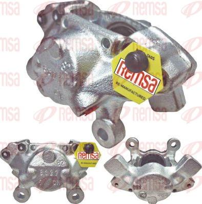 Remsa 9013041 - Bremžu suports www.autospares.lv