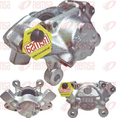 Remsa 9013042 - Bremžu suports www.autospares.lv