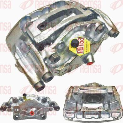 Remsa 9013101 - Bremžu suports www.autospares.lv