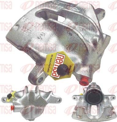 Remsa 9013821 - Brake Caliper www.autospares.lv