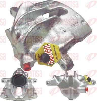 Remsa 9013822 - Bremžu suports www.autospares.lv