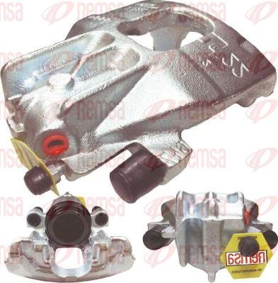 Remsa 9017632 - Bremžu suports www.autospares.lv