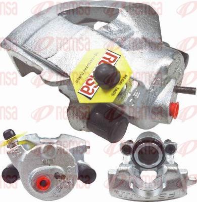 Remsa 9017151 - Bremžu suports www.autospares.lv