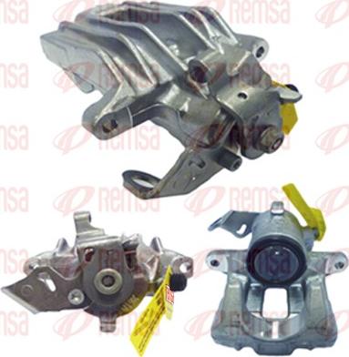 Remsa 9030961 - Тормозной суппорт www.autospares.lv