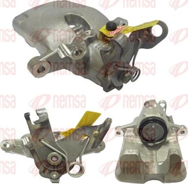 Remsa 9030901 - Bremžu suports autospares.lv