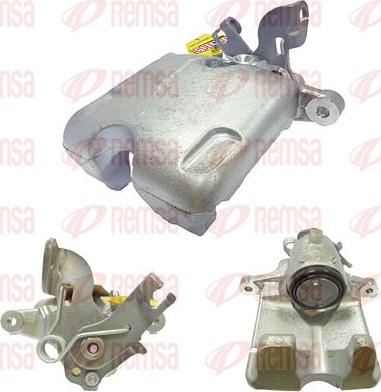 Remsa 9030911 - Bremžu suports www.autospares.lv