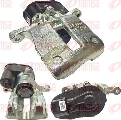 Remsa 9030982 - Bremžu suports www.autospares.lv