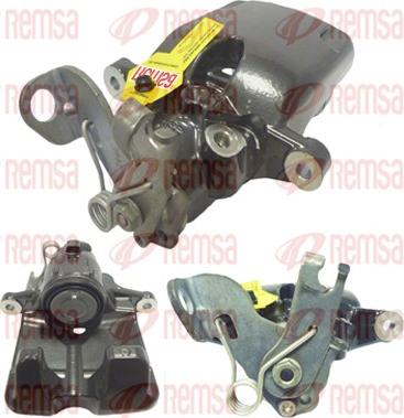 Remsa 9030922 - Bremžu suports autospares.lv