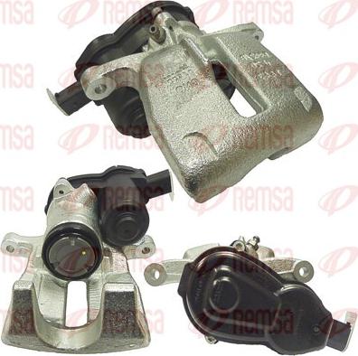 Remsa 9030492 - Bremžu suports www.autospares.lv