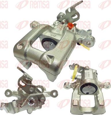 Remsa 9030461 - Bremžu suports www.autospares.lv