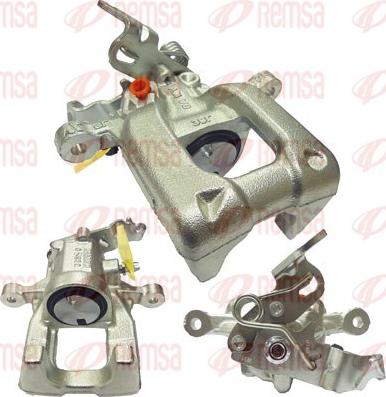 Remsa 9030462 - Bremžu suports www.autospares.lv