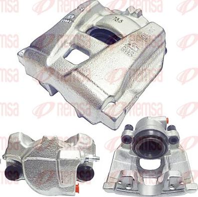 Remsa 9030571 - Bremžu suports www.autospares.lv