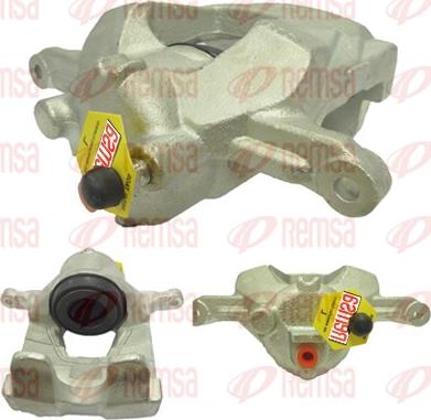 Remsa 9030682 - Bremžu suports www.autospares.lv