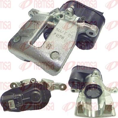 Remsa 9030142 - Bremžu suports www.autospares.lv