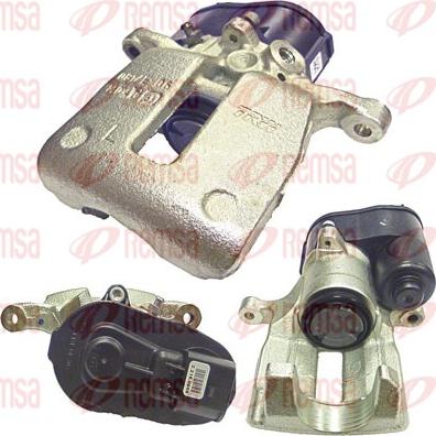 Remsa 9030161 - Brake Caliper www.autospares.lv