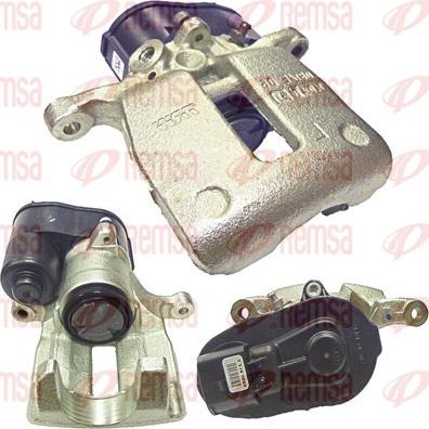 Remsa 9030162 - Bremžu suports www.autospares.lv