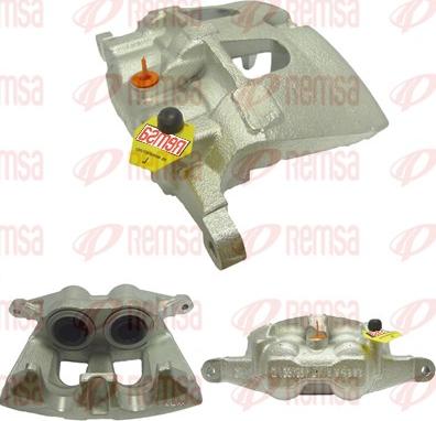 Remsa 9030892 - Bremžu suports www.autospares.lv