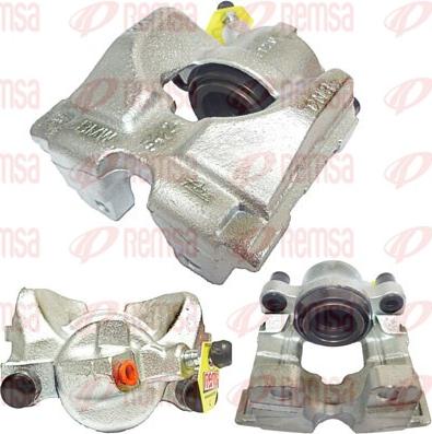 Remsa 9030841 - Bremžu suports www.autospares.lv