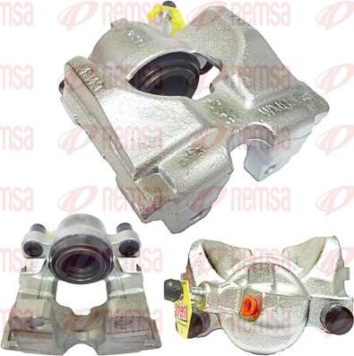 Remsa 9030842 - Bremžu suports www.autospares.lv