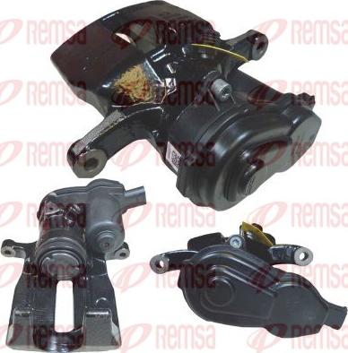 Remsa 9030292 - Brake Caliper www.autospares.lv