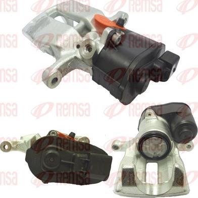 Remsa 9030211 - Bremžu suports autospares.lv