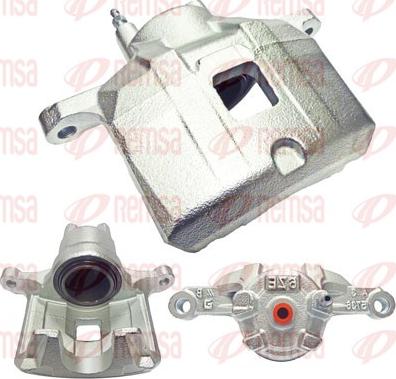 Remsa 9031902 - Bremžu suports www.autospares.lv