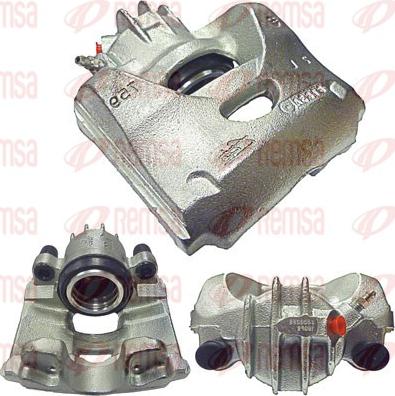 Remsa 9031602 - Bremžu suports www.autospares.lv