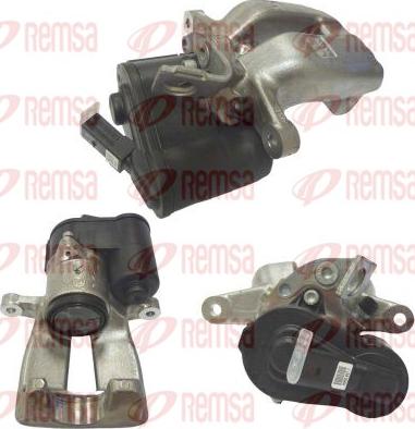 Remsa 9031112 - Bremžu suports autospares.lv