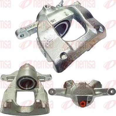 Remsa 9031871 - Bremžu suports www.autospares.lv