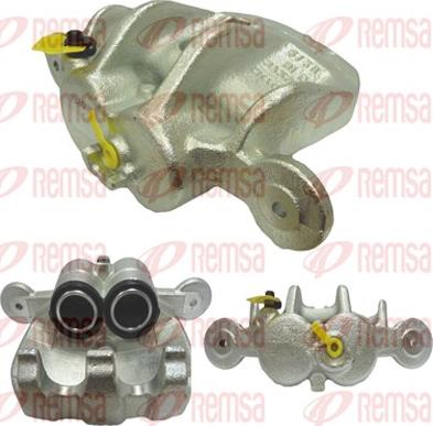 Remsa 9031312 - Bremžu suports www.autospares.lv