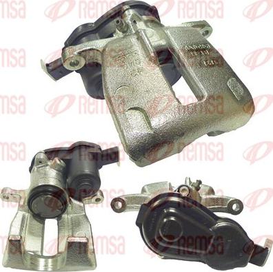 Remsa 9031242 - Brake Caliper www.autospares.lv