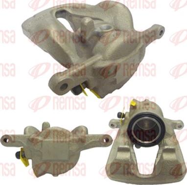 Remsa 9031201 - Bremžu suports autospares.lv