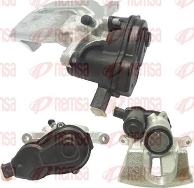 Remsa 9031231 - Bremžu suports www.autospares.lv