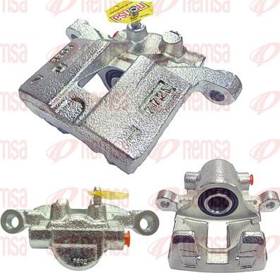 Remsa 9031701 - Bremžu suports www.autospares.lv