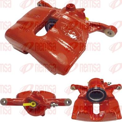 Remsa 9032542 - Тормозной суппорт www.autospares.lv