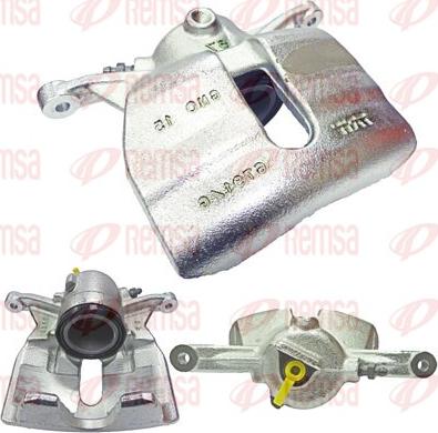 Remsa 9032042 - Bremžu suports www.autospares.lv