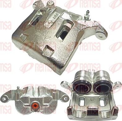 Remsa 9032011 - Bremžu suports www.autospares.lv