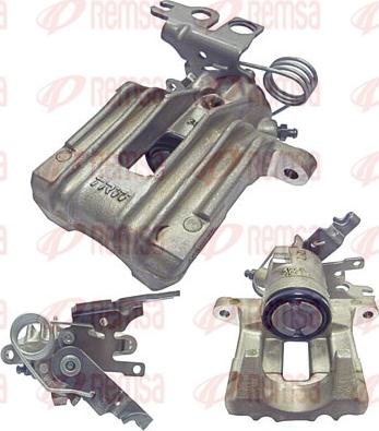 Remsa 9032111 - Тормозной суппорт www.autospares.lv