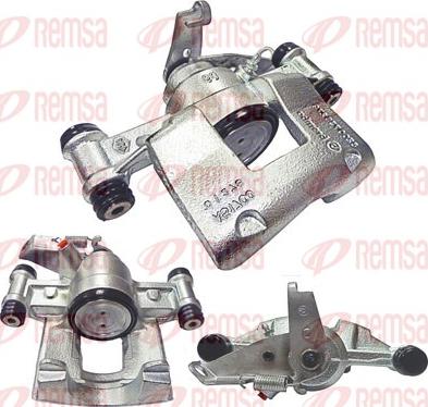 Remsa 9032342 - Bremžu suports autospares.lv