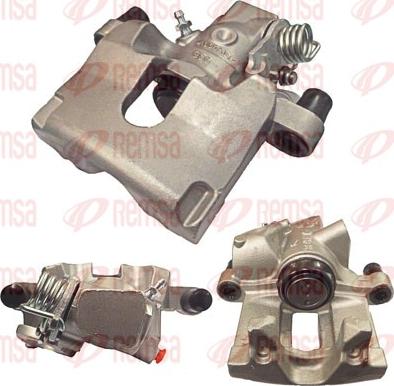 Remsa 9029491 - Bremžu suports www.autospares.lv