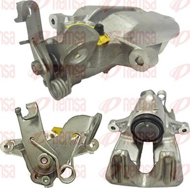 Remsa 9029441 - Тормозной суппорт www.autospares.lv