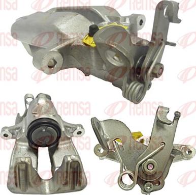 Remsa 9029442 - Тормозной суппорт www.autospares.lv