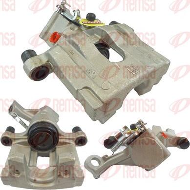 Remsa 9029542 - Bremžu suports www.autospares.lv