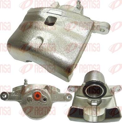 Remsa 9029561 - Bremžu suports www.autospares.lv