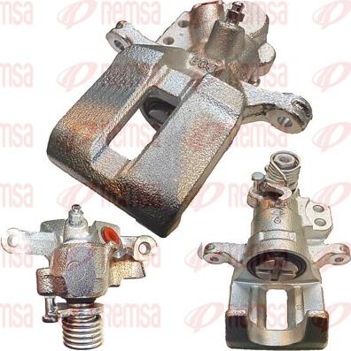 Remsa 9029501 - Bremžu suports www.autospares.lv