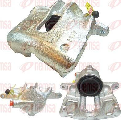 Remsa 9029011 - Brake Caliper www.autospares.lv