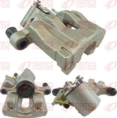 Remsa 9029072 - Bremžu suports www.autospares.lv